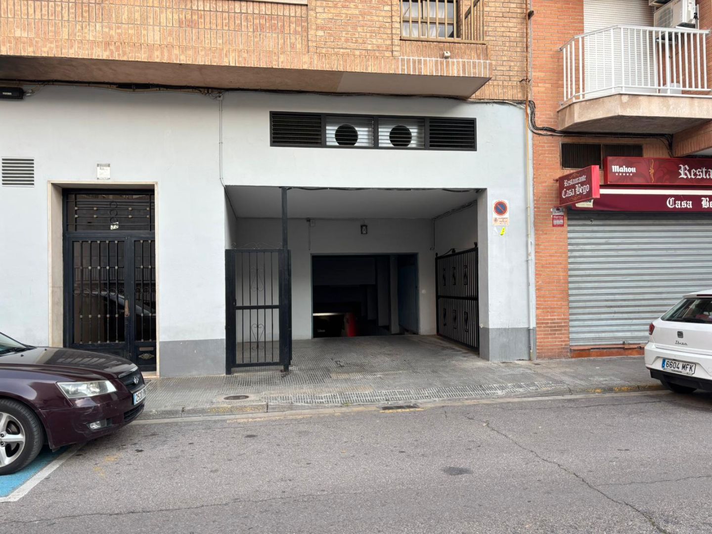 Parking of Garage to rent in Castellón de la Plana / Castelló de la Plana