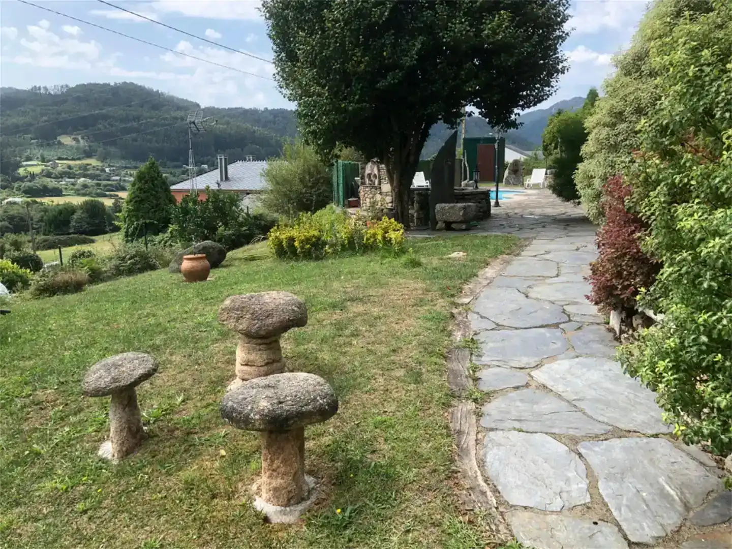 Terrassa de Pis en venda en Viveiro