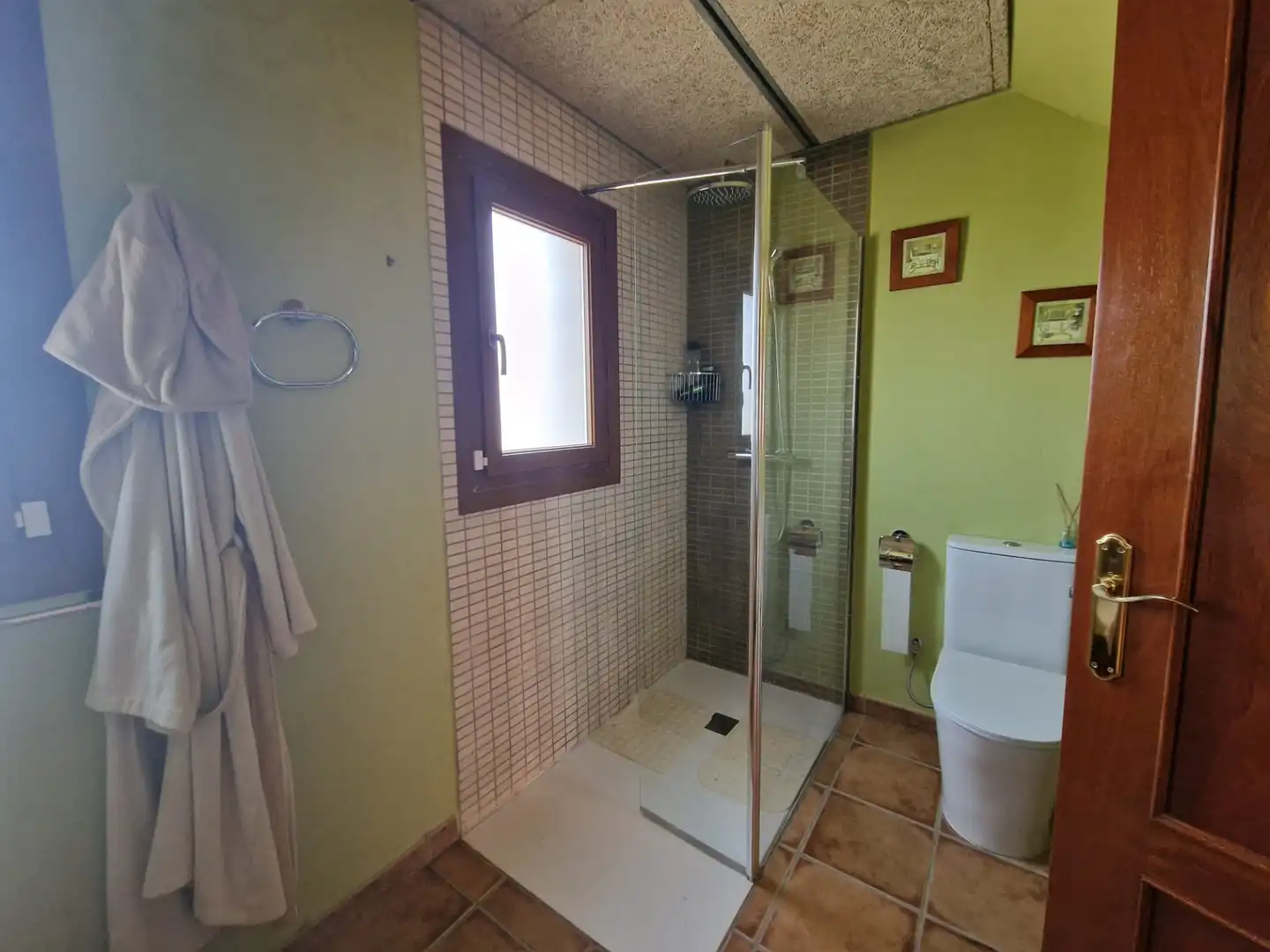 Bathroom of Country homes for sale in Preixens  with Heating, Private garden and Terrace