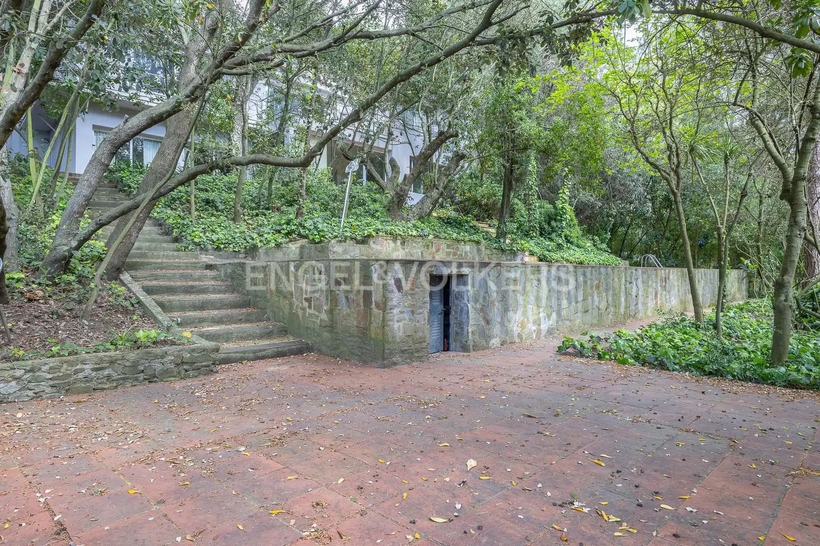 Vista exterior de Casa o chalet en venta en Barcelona con Calefacción, Jardín privado y Terraza