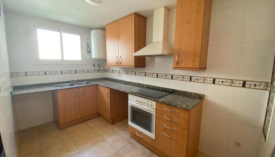 Foto 1 de Piso de alquiler en Can Rull, Barcelona