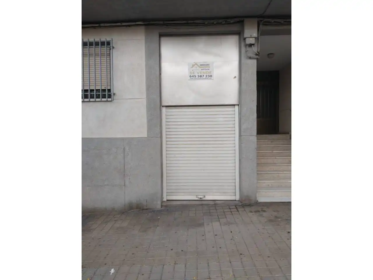 Gewerbefläche zum Verkauf in Avenida Emiliano Arcia roldan