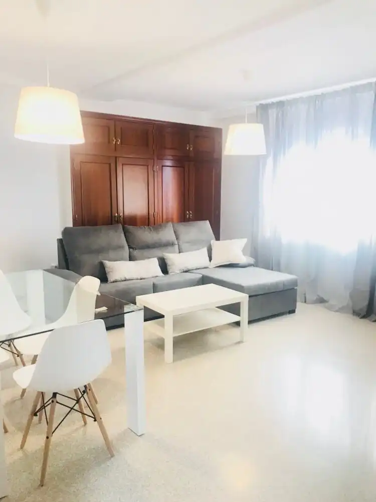 Sala de estar de Apartamento en venta en Ciudad Real