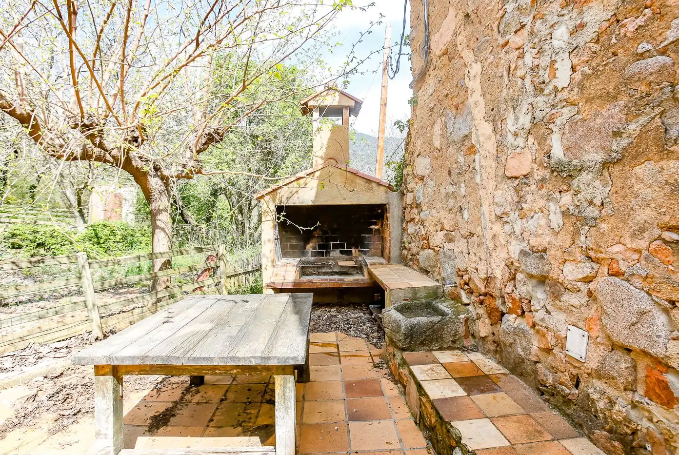 Finca rústica en venda a Arbúcies