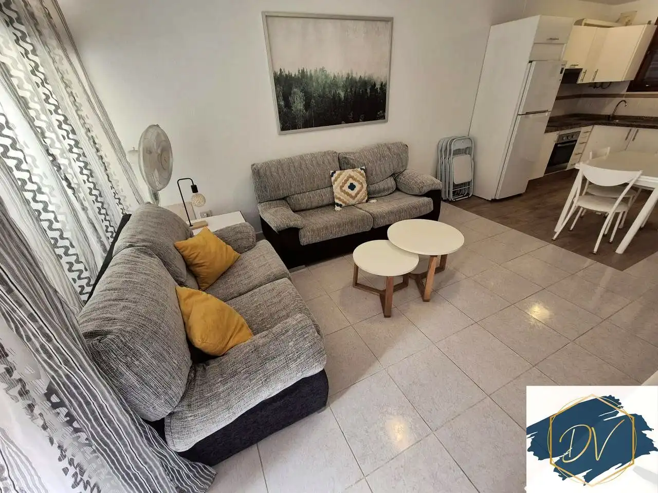 Living room of Ground floor for sale in Los Cristianos
