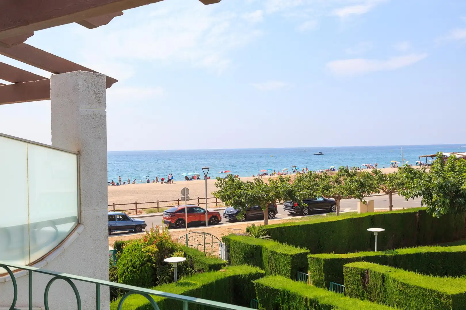 Exterior view of Detached homes for sale in Vandellòs i l'Hospitalet de l'Infant  with Heating, Private garden and Terrace