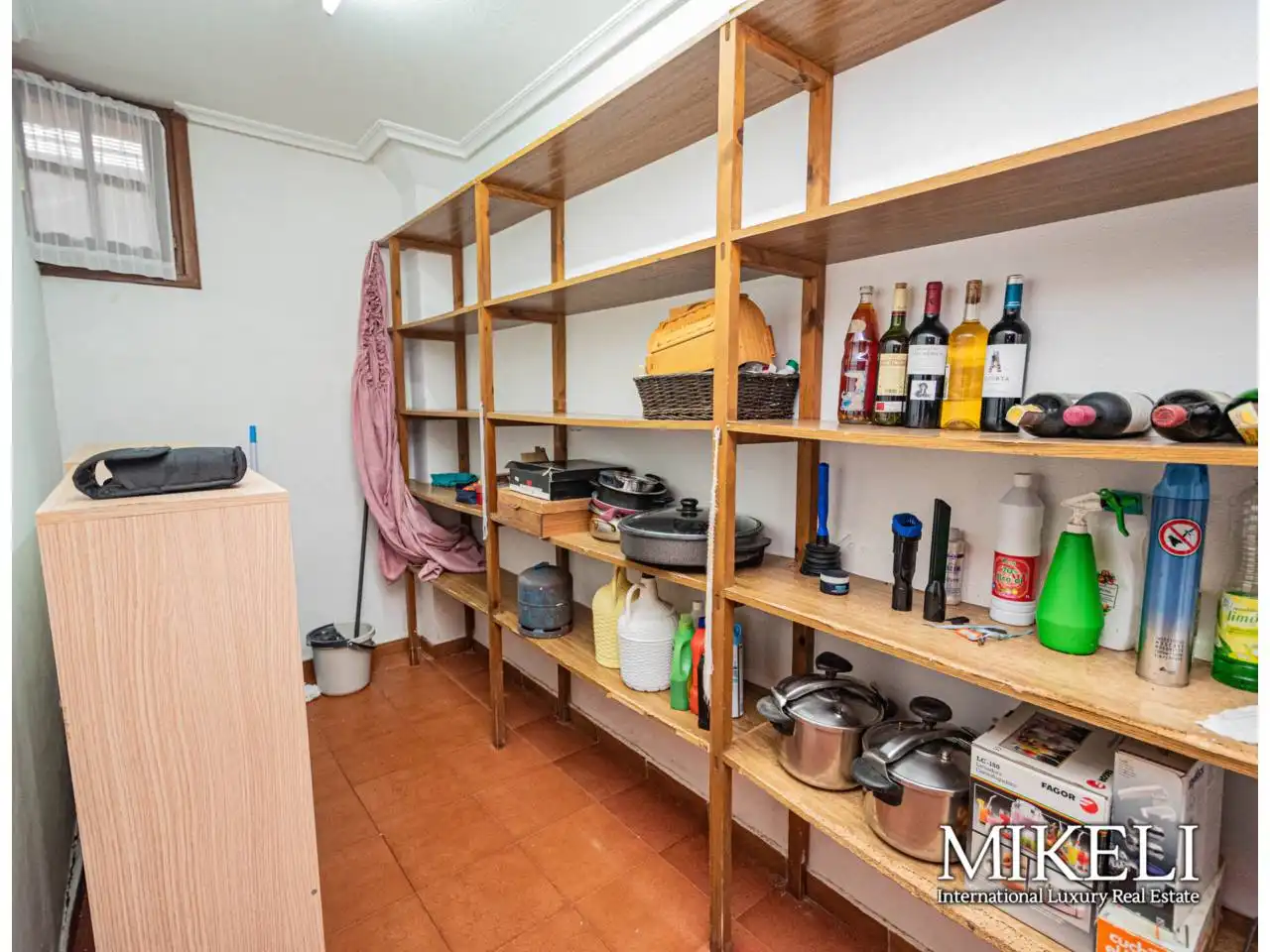 Cocina de Casa o chalet en venta en Santillana del Mar con Calefacción, Jardín privado y Parquet