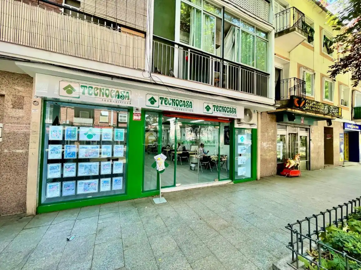 Piso en venta en Madrid con Parquet