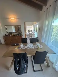 Comedor de Casa o chalet en venta en Gualba con Aire acondicionado, Calefacción y Jardín privado