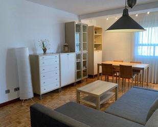 Living room of Flat to rent in Alcorcón  with Air Conditioner and Terrace