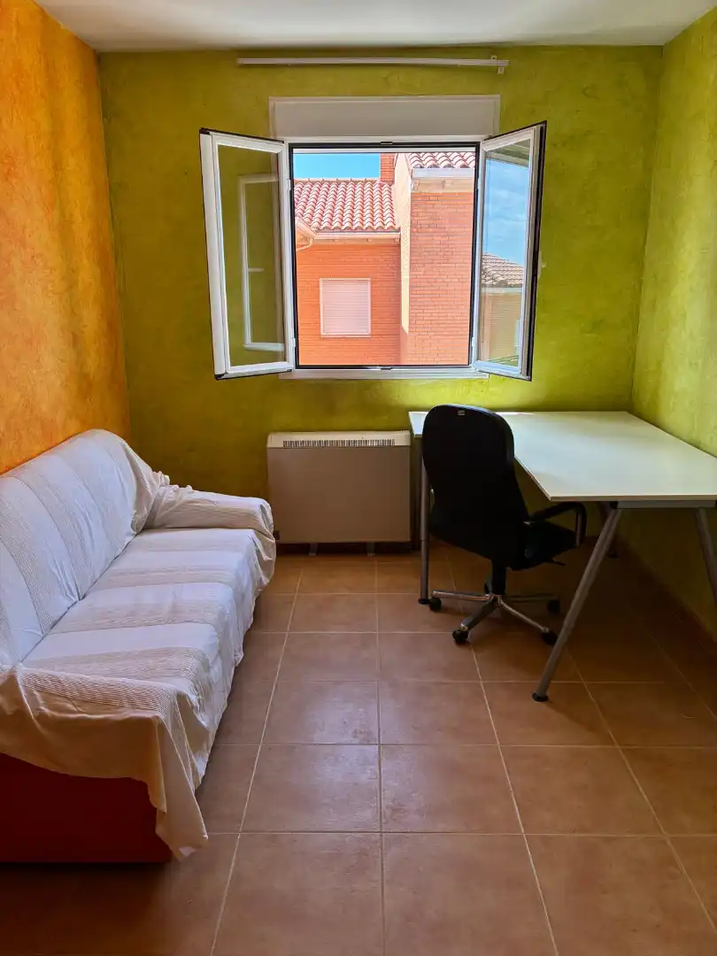 Bedroom of Houses for sale in Ciruelos  with Heating, Storage room and Furnished