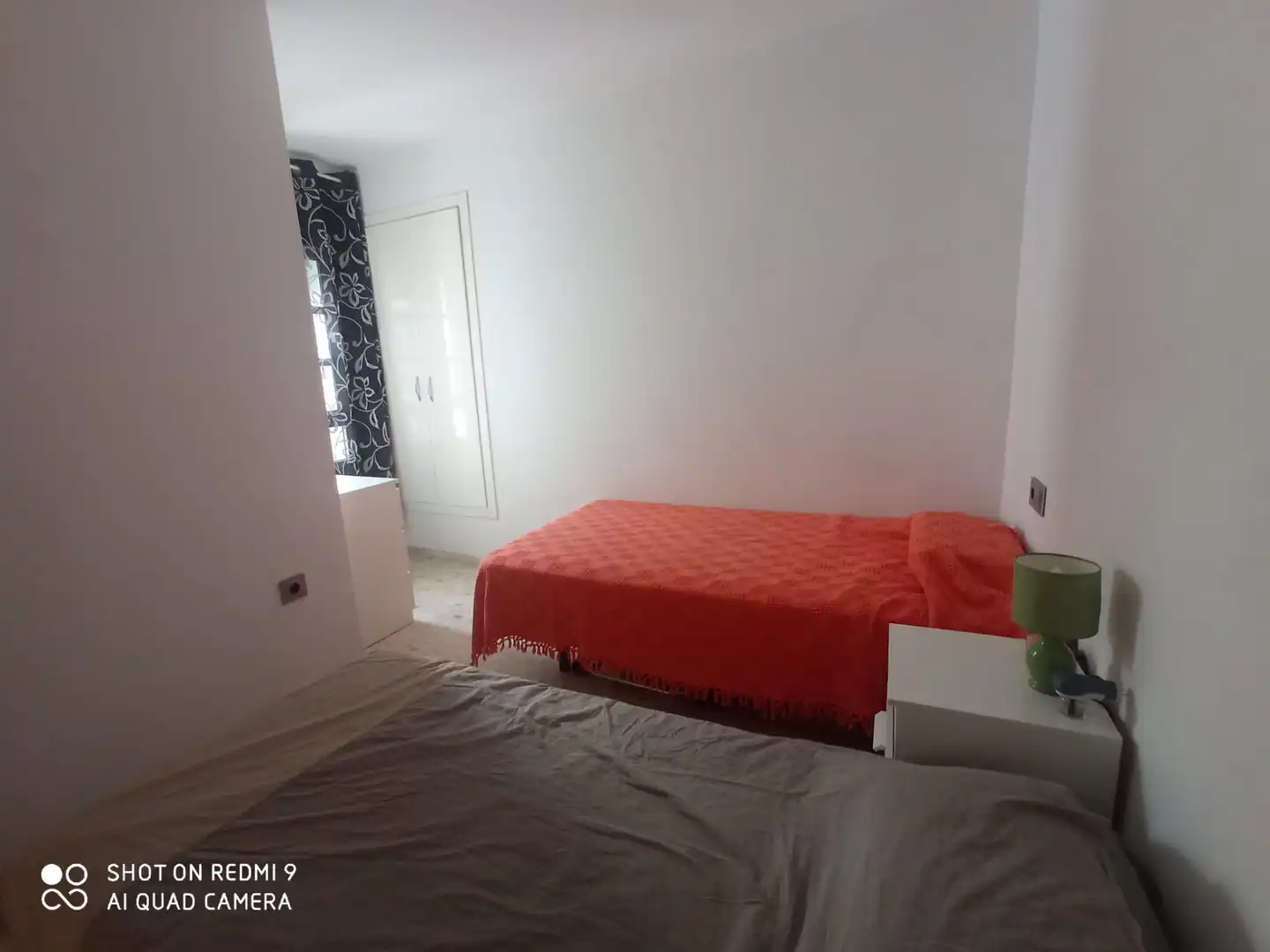 Habitación de Piso de alquiler en Chiclana de la Frontera con Aire acondicionado y Balcón