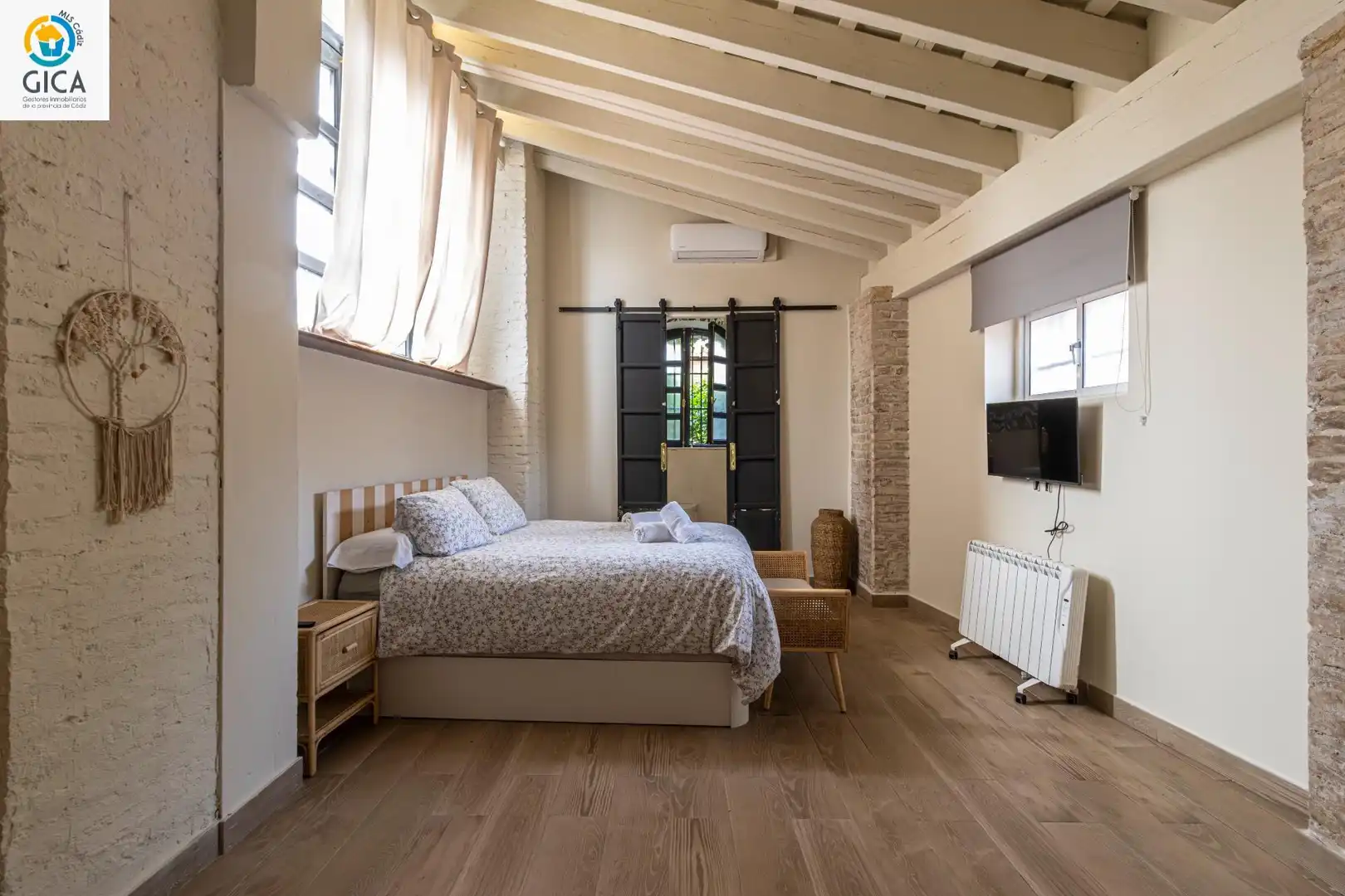 Habitación de Casa o chalet en venta en Jerez de la Frontera con Aire acondicionado, Calefacción y Trastero