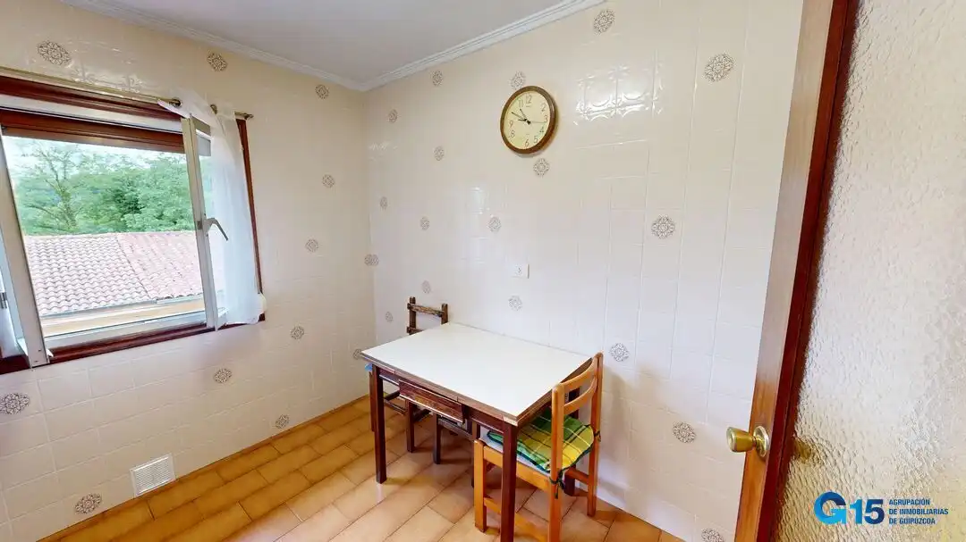 Kitchen of Flat for sale in Andoain  with Balcony