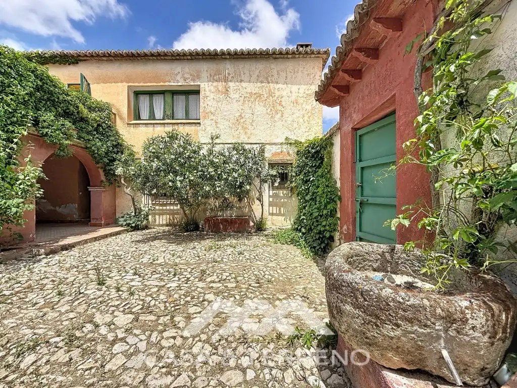 Vista exterior de Casa o chalet en venta en Alhama de Granada con Terraza