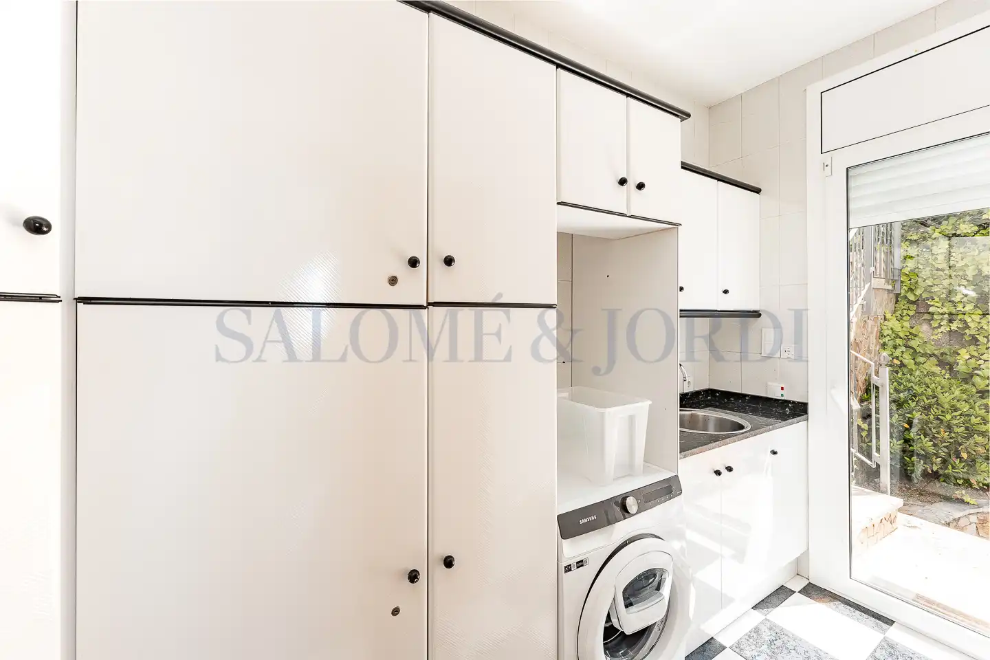 Cocina de Casa o chalet en venta en Cabrils con Aire acondicionado, Calefacción y Jardín privado