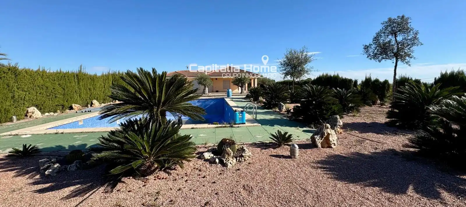 Vista exterior de Casa o chalet en venta en Orihuela