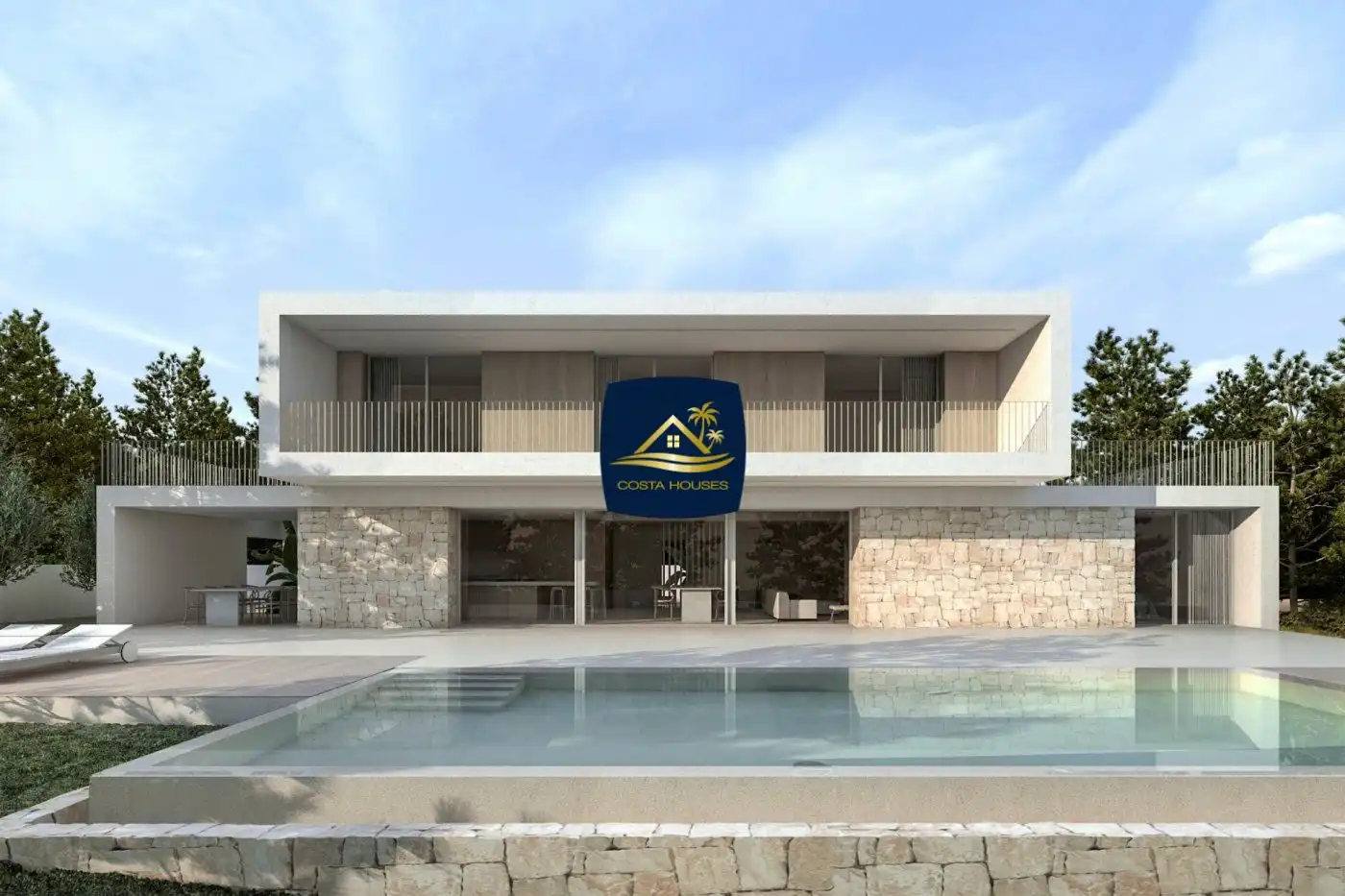 Villa avec piscine à vendre à Carrió - La Merced - Los Pinos