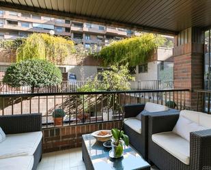 Terrace of Flat for sale in  Granada Capital  with Heating, Terrace and Storage room