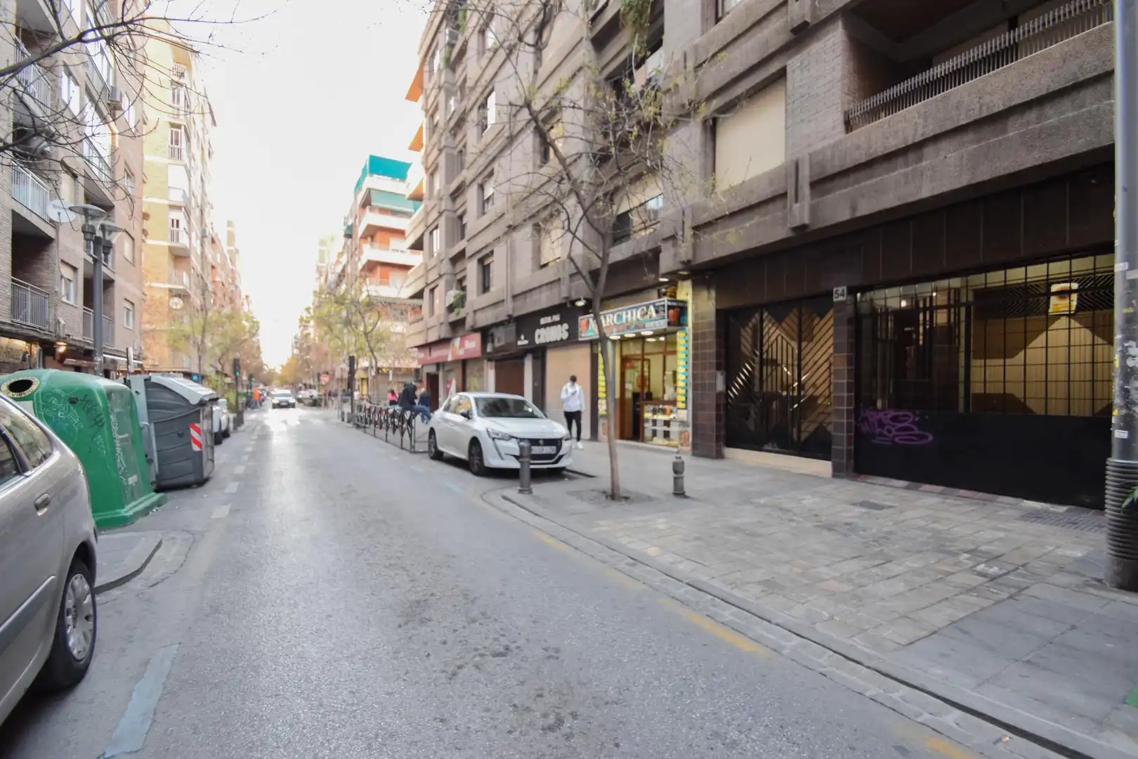 Geschaftsraum zur Miete in Calle pedro antonio de alarcon, Camino de Ronda