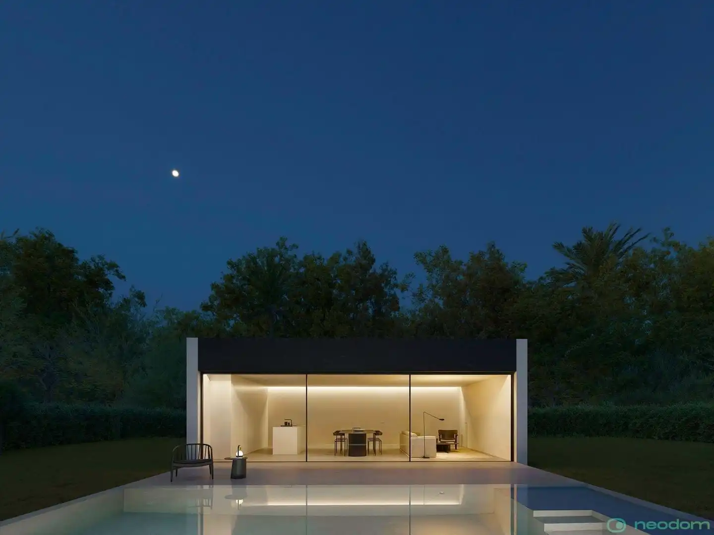 Maison avec piscine à vendre à Rincón de Loix, imagen 4