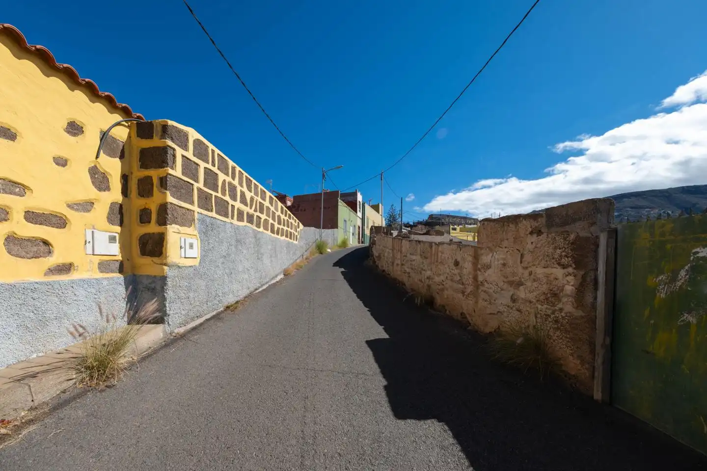 Exterior view of Country homes for sale in Gáldar
