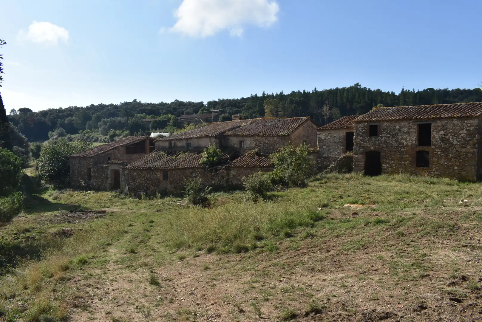 Landhaus zum Verkauf in Sant Feliu de Buixalleu, imagen 2