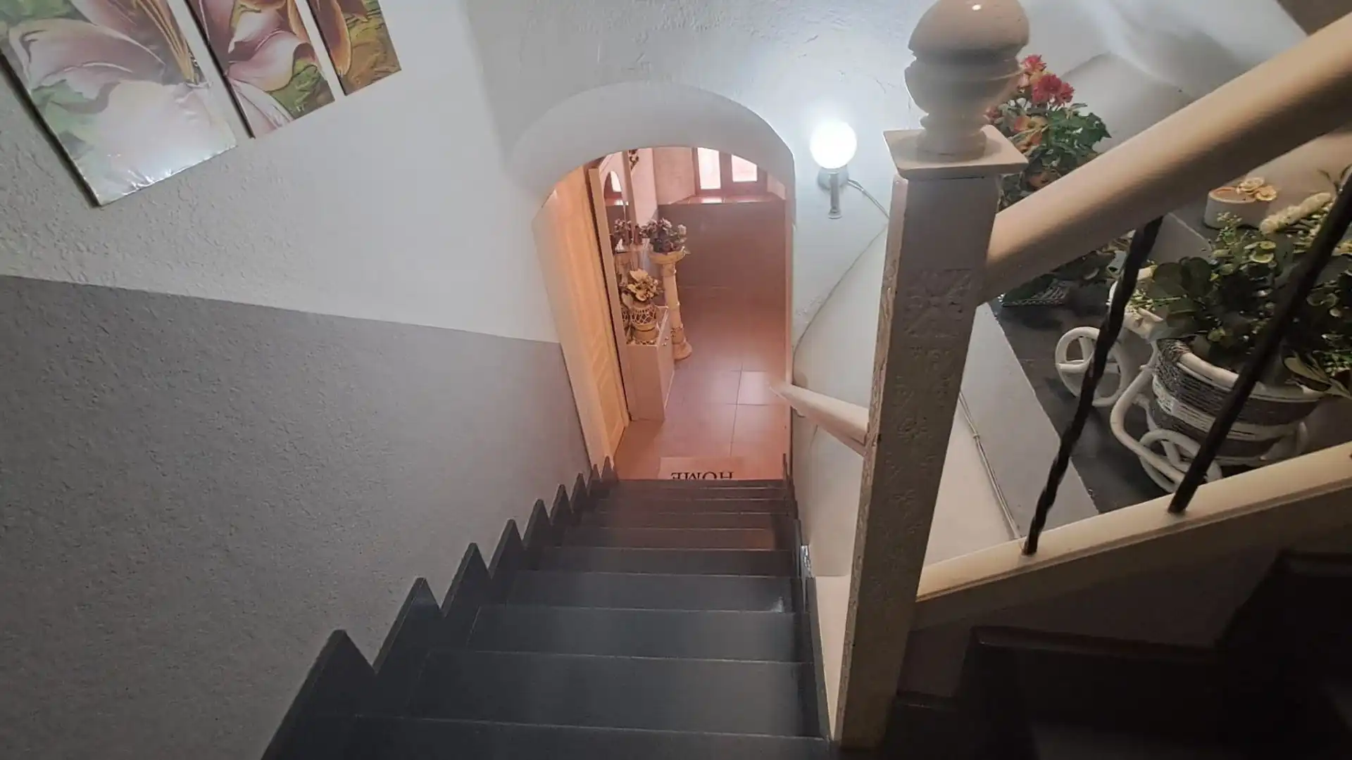 Haus oder Chalet zum Verkauf in Pueyo de Santa Cruz mit Klimaanlage, Heizung und Privatgarten