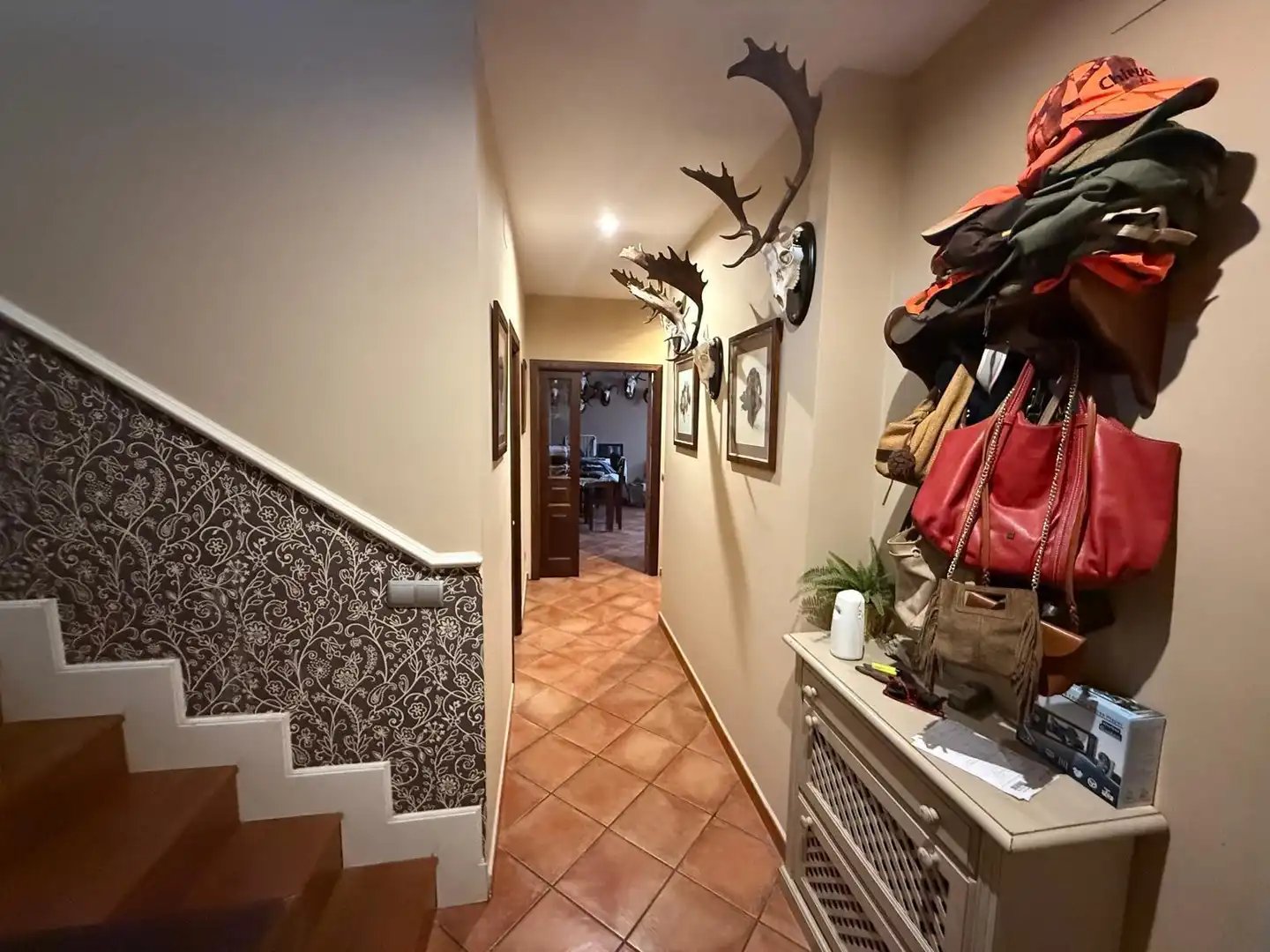 Villa con piscina in vendita a Norte-Sierra, imagen 26