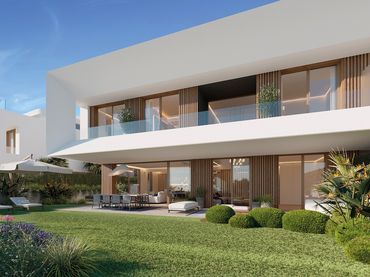 Casa con balcón en venta en Marbella Centro
