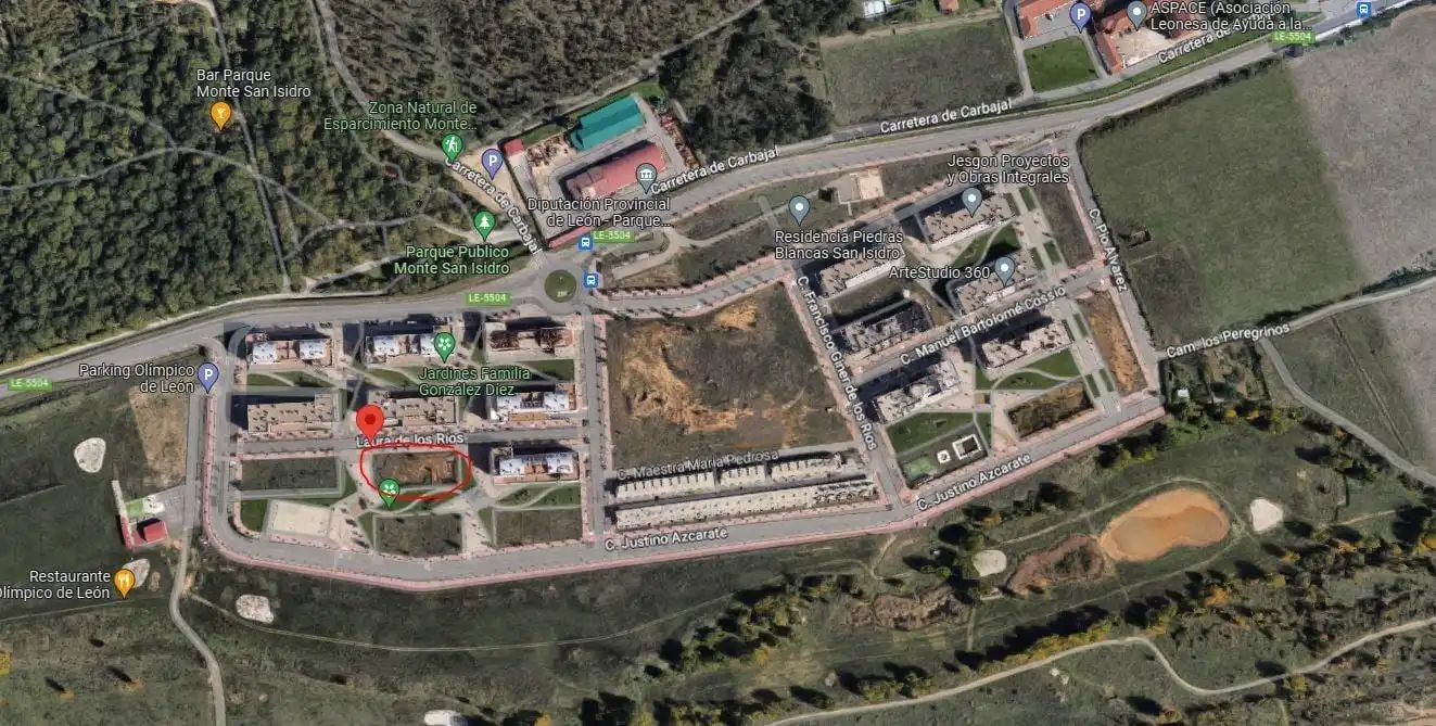 Terreni e lotti in vendita a Las Eras de Renueva, imagen 2