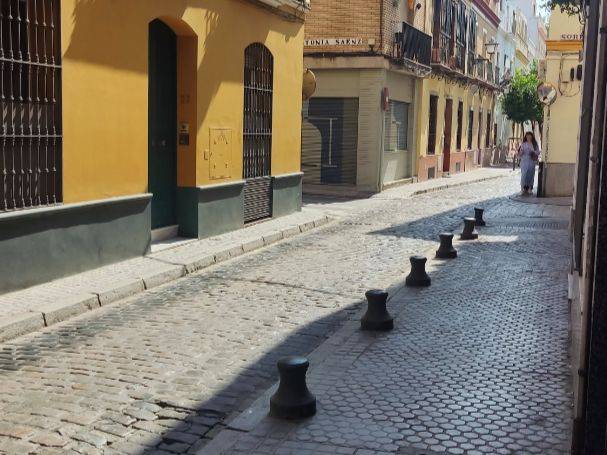 Local comercial en Venta en Calle Fray Diego de Cádiz, 26 en San Gil