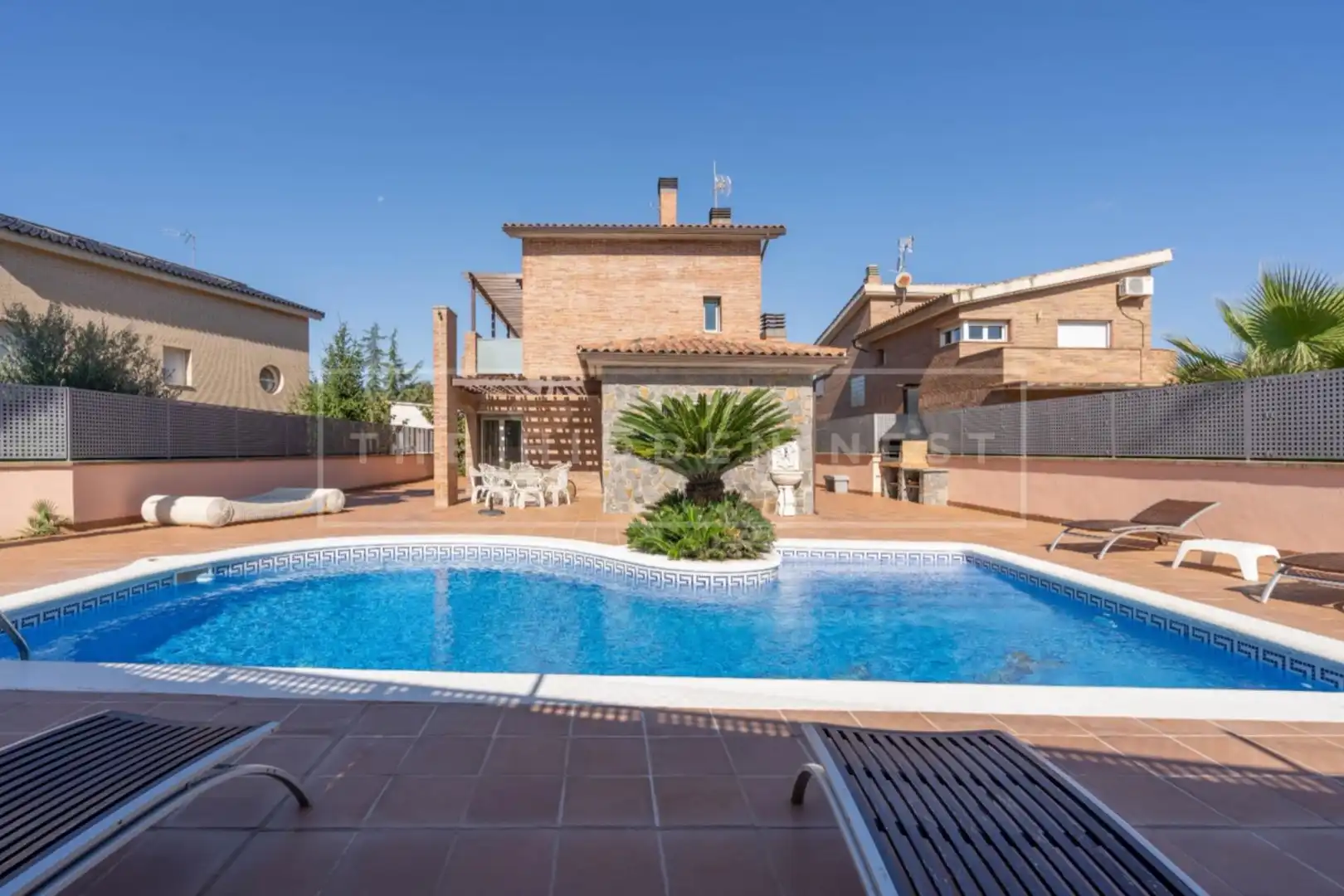 Casa amb terrassa en venda a Viladecavalls, imagen 6