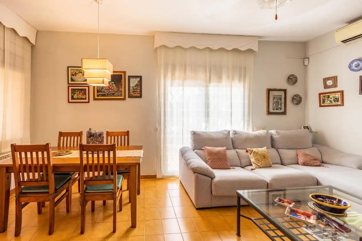Detached house with terrace for sale in Olivella, imagen 12