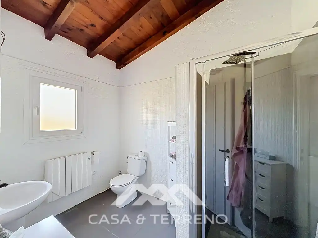 Dormitori de Casa o xalet en venda en Vélez-Málaga amb Aire condicionat, Jardí privat i Terrassa