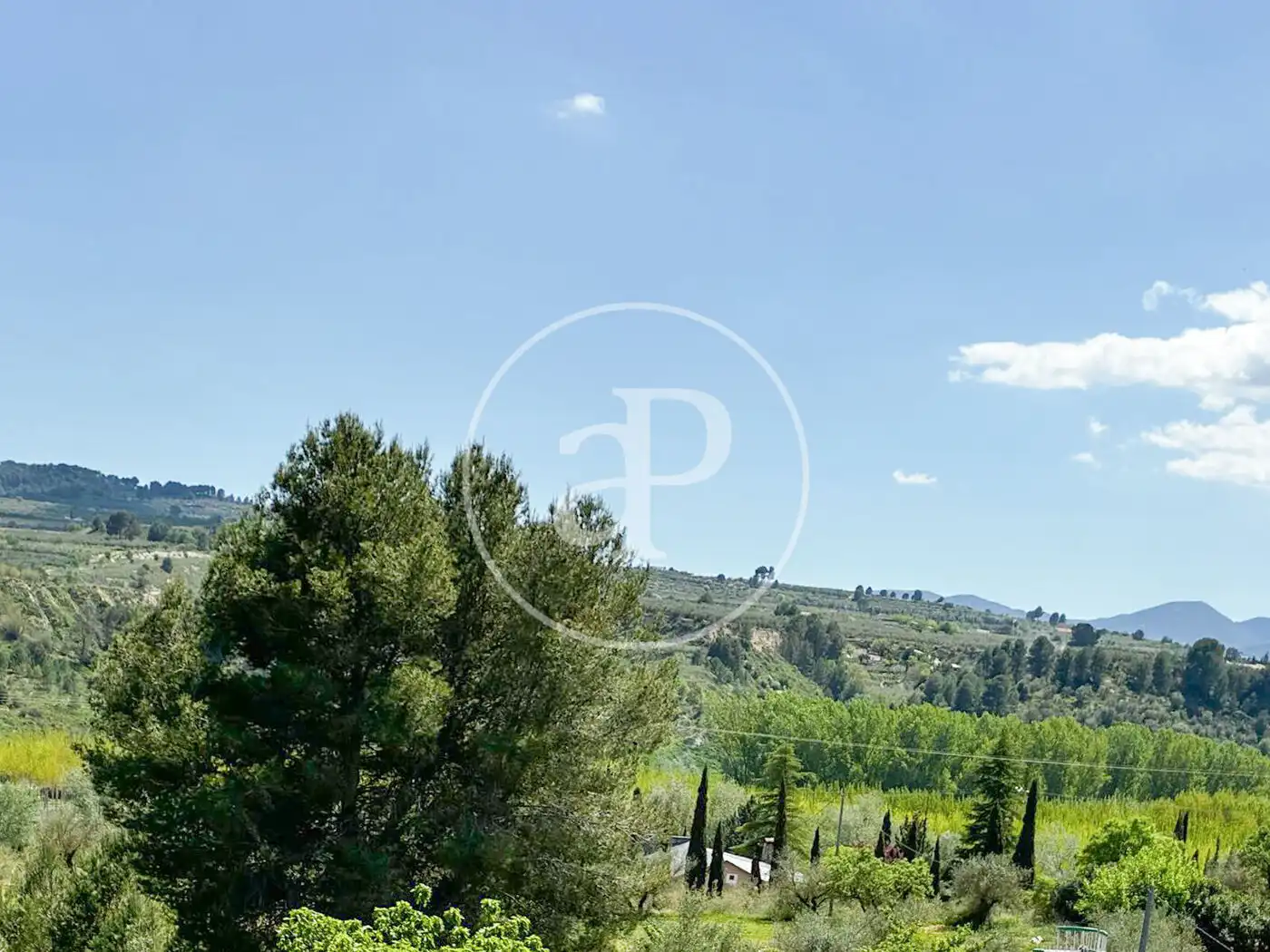 Casa adosada en venda en Muro de Alcoy amb Aire condicionat, Calefacció i Jardí privat