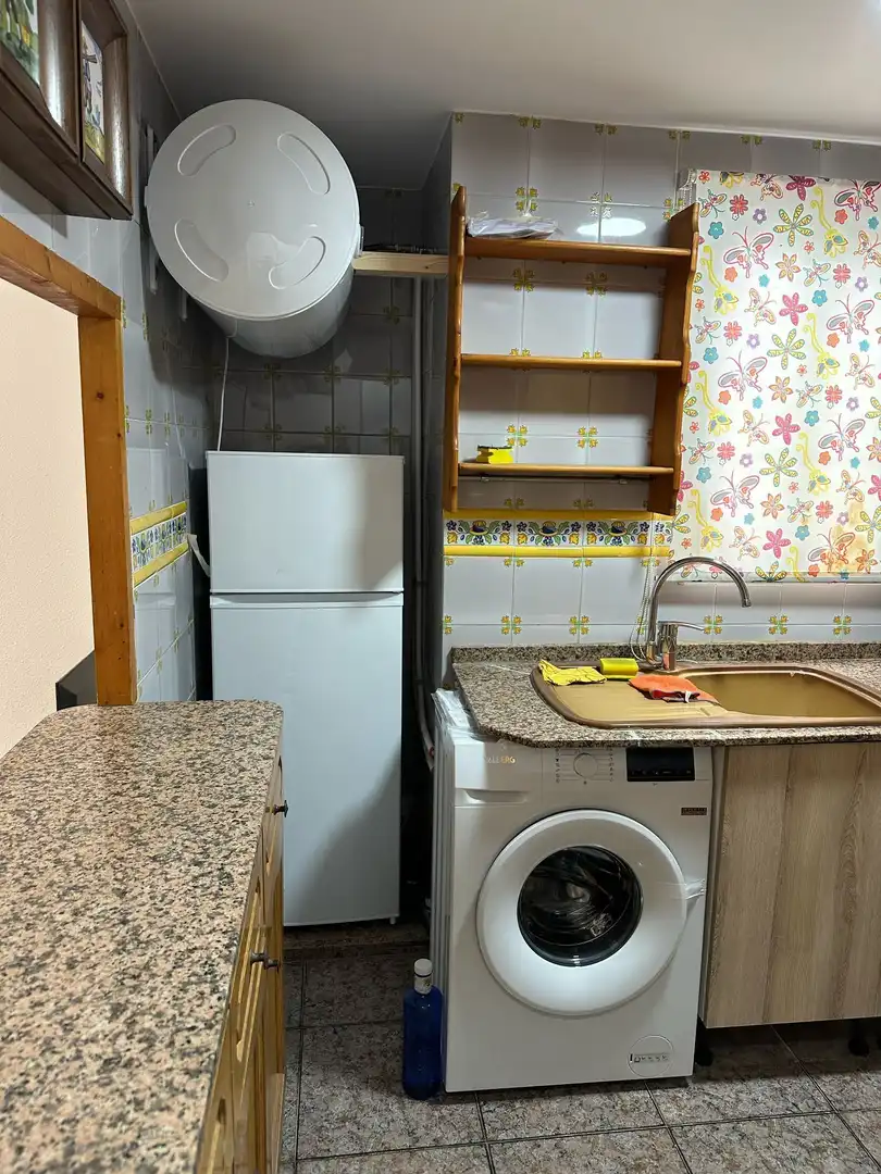 Piso de alquiler en Sueca ciudad