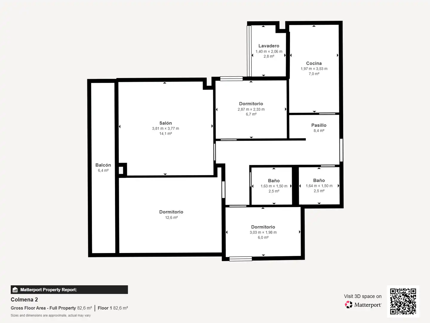 Flat for sale in Alicante / Alacant  with Parquet flooring, Terrace and Furnished
