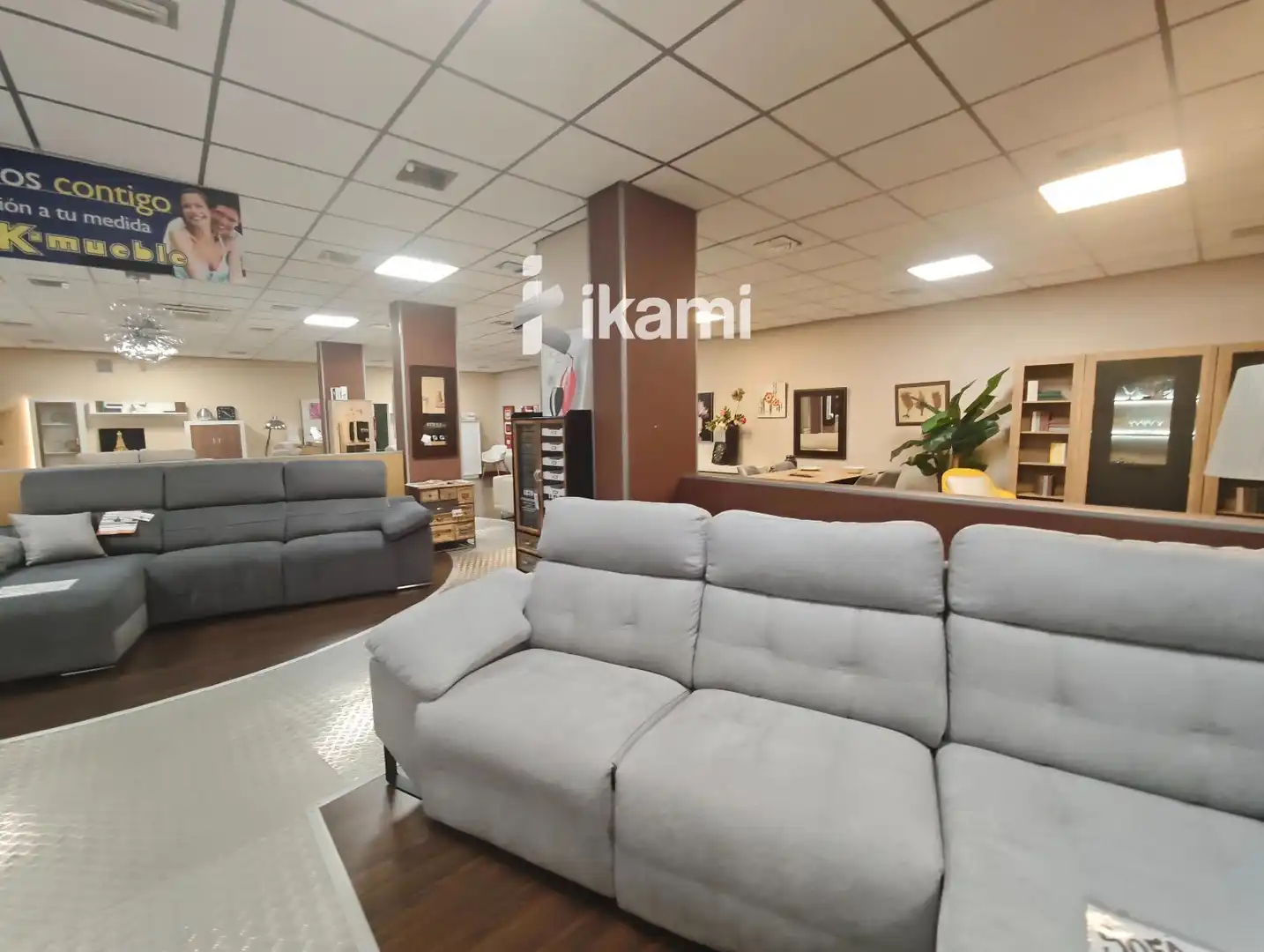 Nave industrielle avec ascenseur à vendre à N-634 Granda, imagen 27