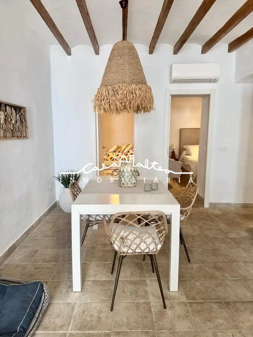 Comedor de Planta baja en venta en Altea con Aire acondicionado, Terraza y Amueblado