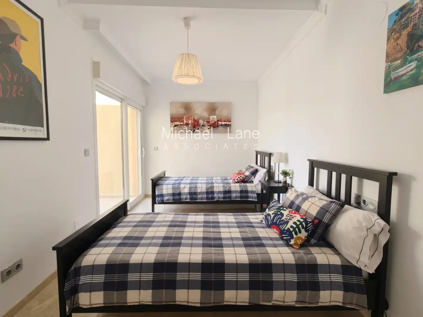 Habitación de Piso en venta en Sotogrande con Aire acondicionado, Calefacción y Terraza