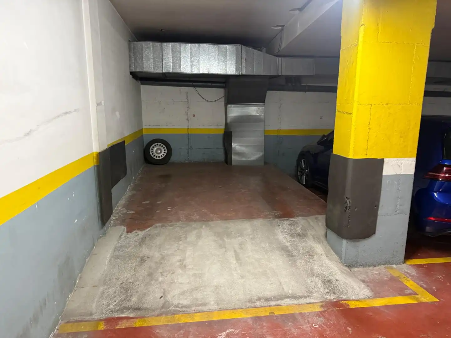 Einzelparkplatz zum Verkauf in Carrer de Bartrina, imagen 2
