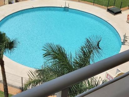 Swimming pool of Flat to rent in Málaga Capital  with Air Conditioner, Terrace and Swimming Pool