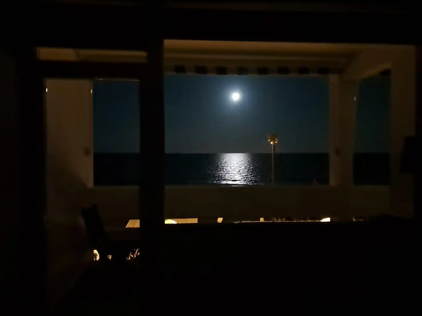 Apartamento de alquiler en Almonte con Aire acondicionado, Terraza y Amueblado