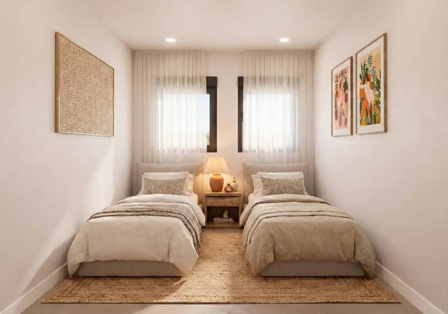 Villa mit Pool zum Verkauf in La Pinilla - Las Palas, imagen 7