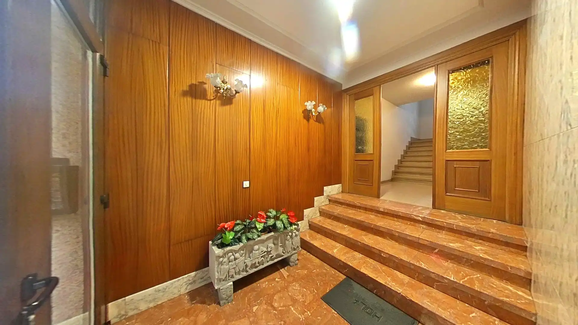 Wohnung zum Verkauf in Bembibre mit Heizung und Balkon