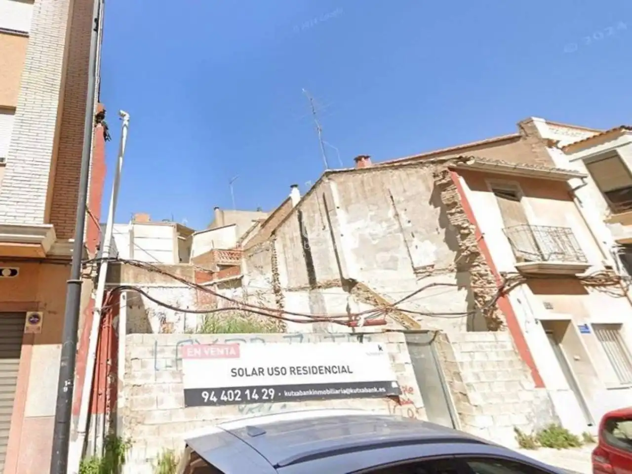 Wohnbaugrundstück zum Verkauf in Calle Doctor Ferran, imagen 5