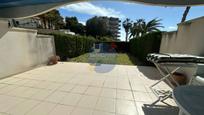 Garden of Flat for sale in Salou  with Air Conditioner and Swimming Pool