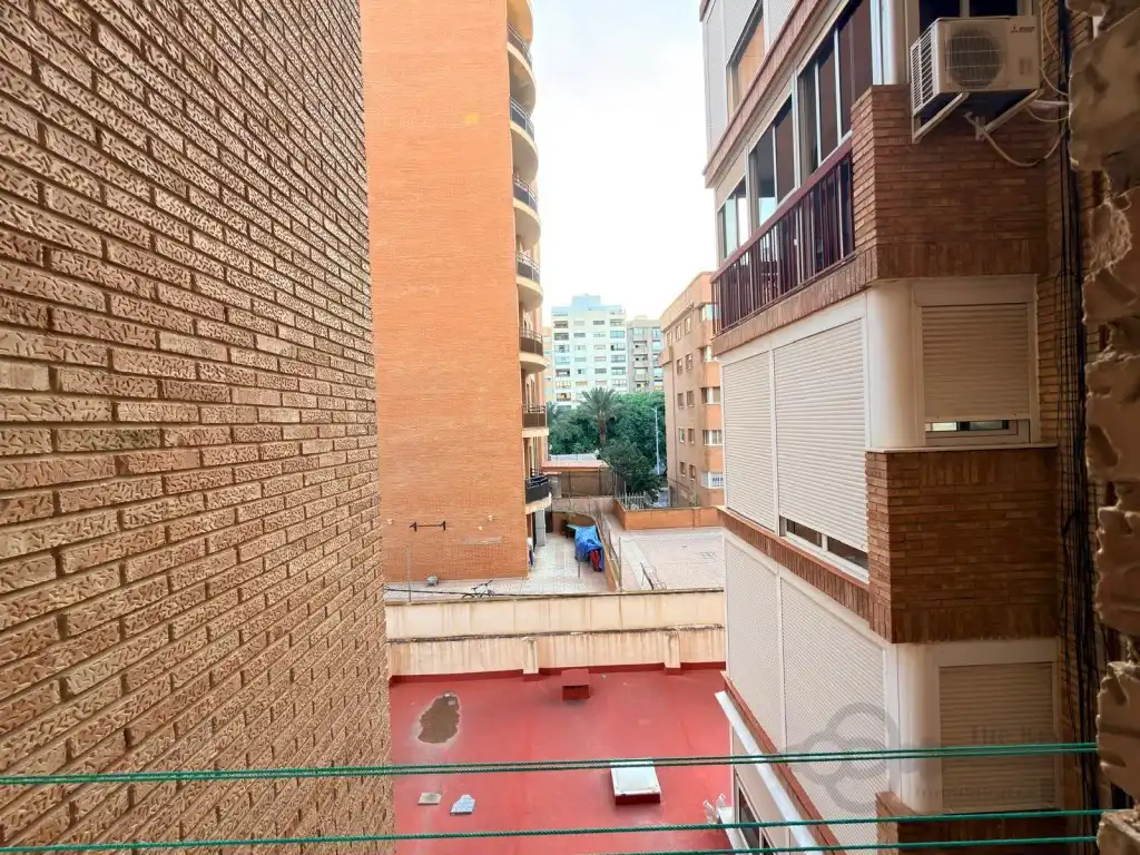 Terrassa de Pis en venda en Cartagena ciudad