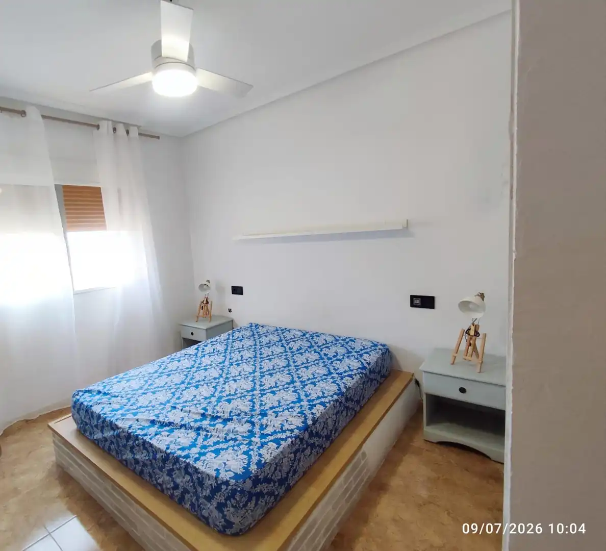 Habitación de Ático en venta en Orihuela con Aire acondicionado, Terraza y Amueblado